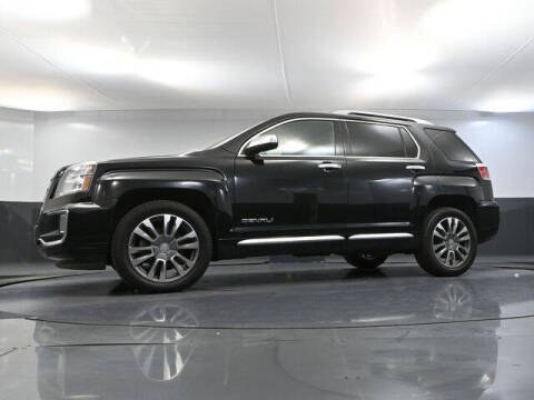 2017 GMC Terrain Denali