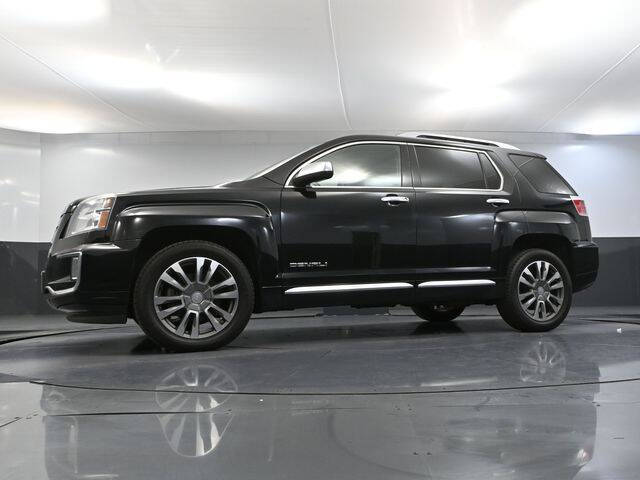 2017 GMC Terrain Denali