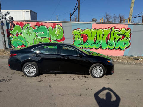 2013 Lexus ES 350