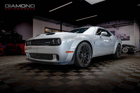 2023 Dodge Challenger