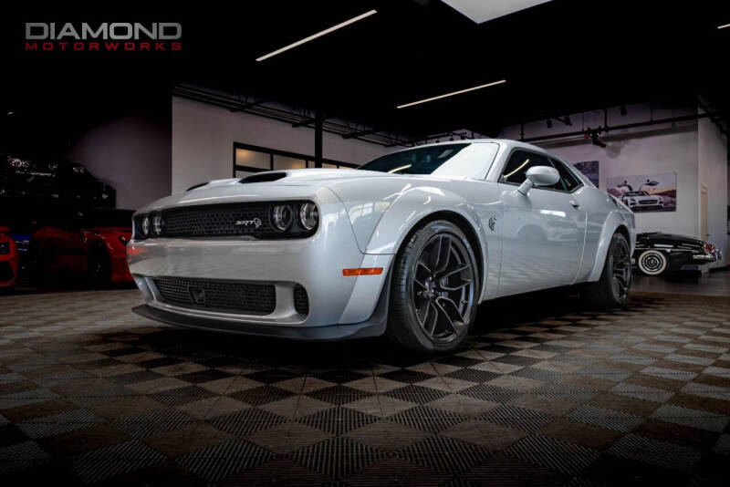2023 Dodge Challenger