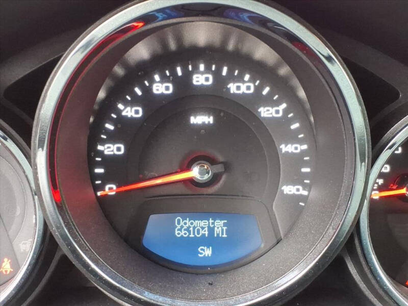 2011 Cadillac CTS 3.0L Luxury