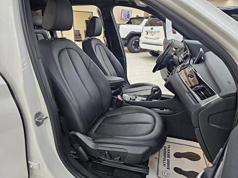 2018 BMW X1 sDrive28i