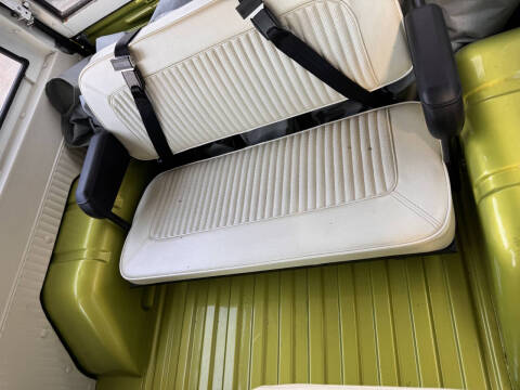 1973 Ford Bronco