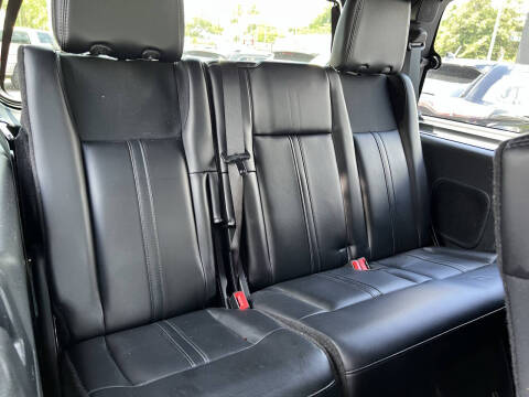 2016 Lincoln Navigator Select