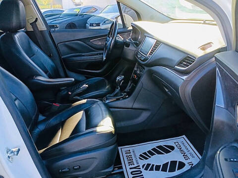 2019 Buick Encore Essence