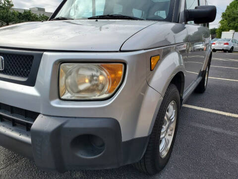 2006 Honda Element EX-P
