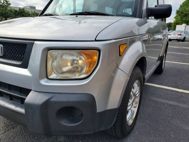 2006 Honda Element EX-P