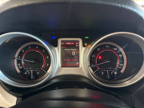 2017 Dodge Journey SXT