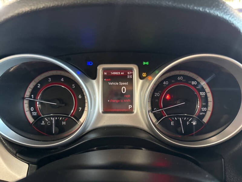 2017 Dodge Journey SXT