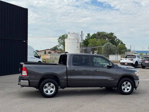 2020 RAM 1500