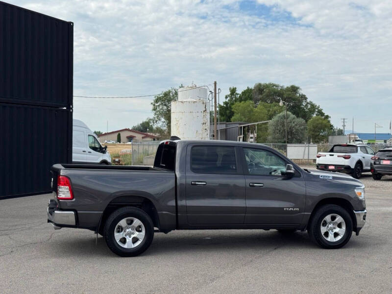 2020 RAM 1500