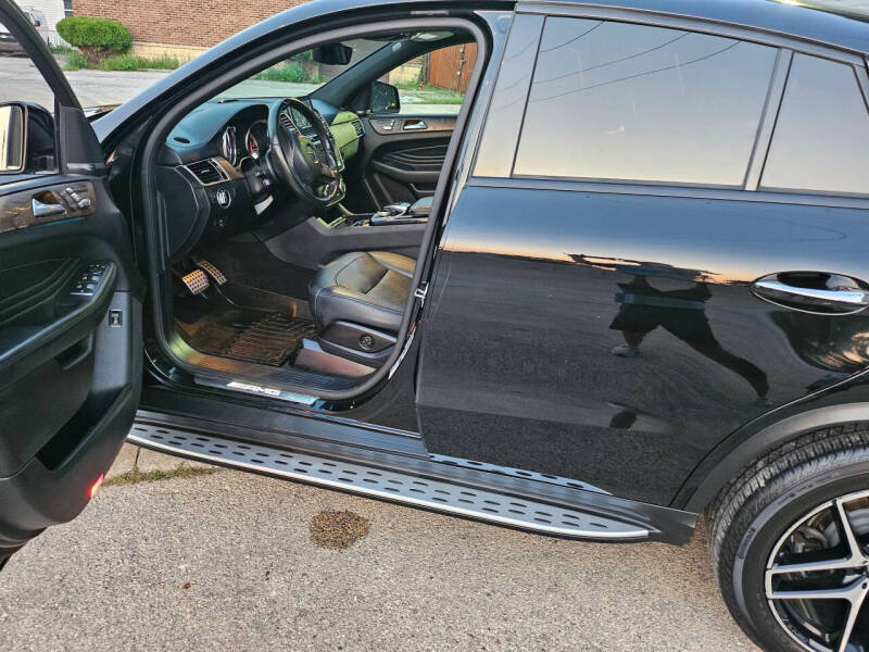 2019 Mercedes-Benz GLE AMG GLE 43