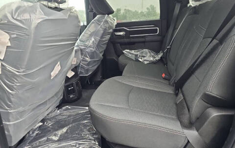 2025 RAM 2500 Big Horn