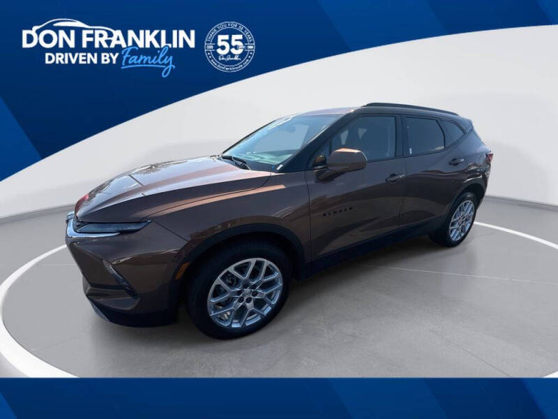 2023 Chevrolet Blazer LT