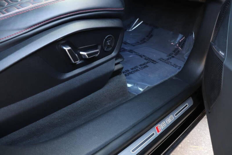 2021 Audi RS Q8 4.0T quattro