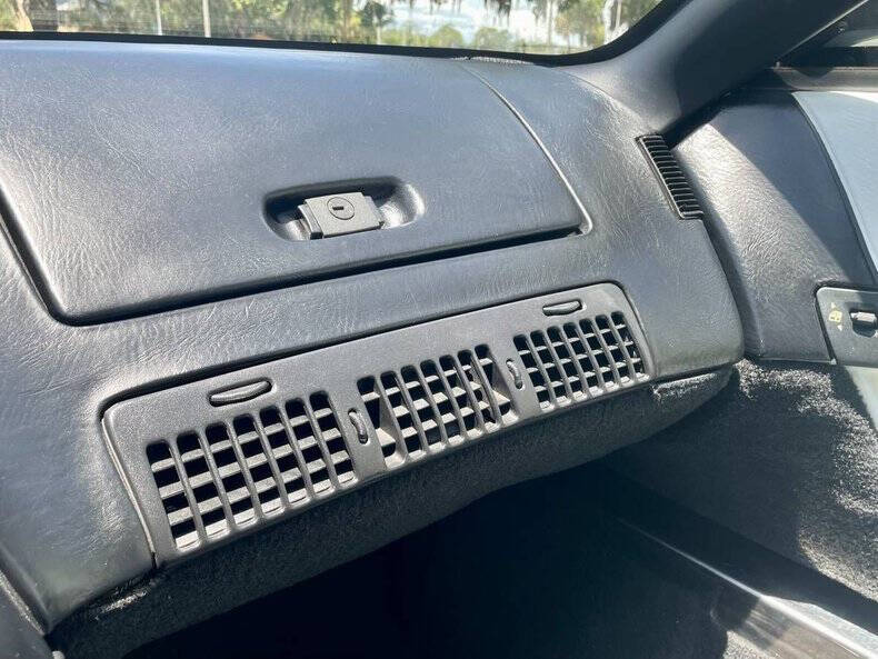 1993 Chevrolet Corvette