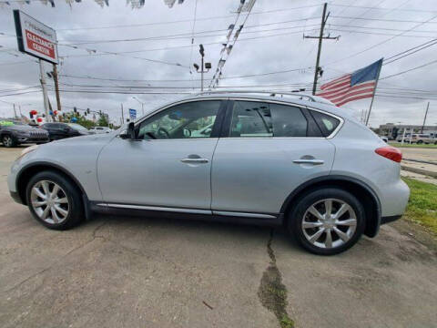 2017 Infiniti QX50