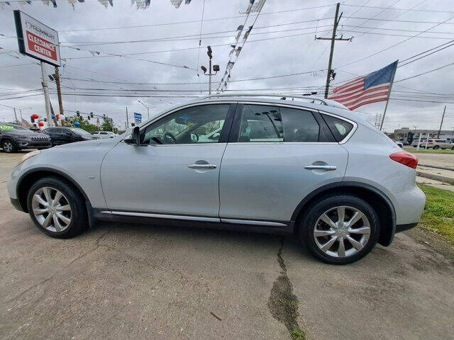 2017 Infiniti QX50