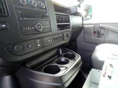 2017 Chevrolet Express 2500