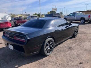 2016 Dodge Challenger R/T Scat Pack