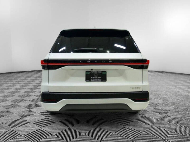 2024 Lexus TX 350 Premium