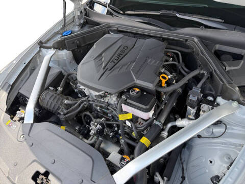 2022 Kia Stinger