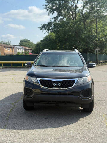 2013 Kia Sorento LX