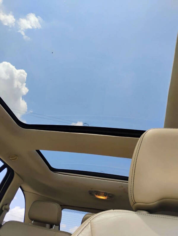 2008 Ford Edge Limited