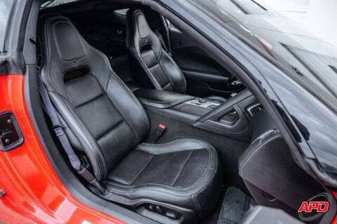 2014 Chevrolet Corvette Stingray