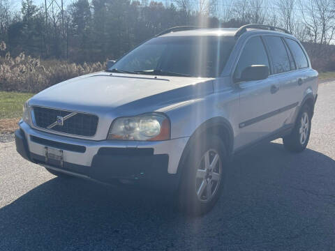 2004 Volvo XC90 for sale at Imotobank in Walpole MA