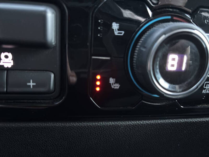 2024 Chevrolet Silverado 3500HD