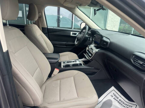 2021 Ford Explorer