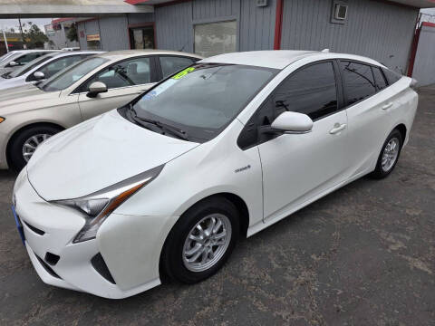 2016 Toyota Prius Two