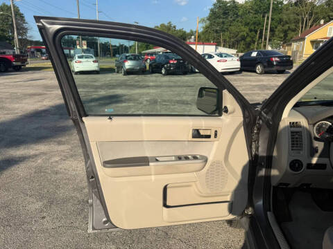 2012 Ford Escape XLT