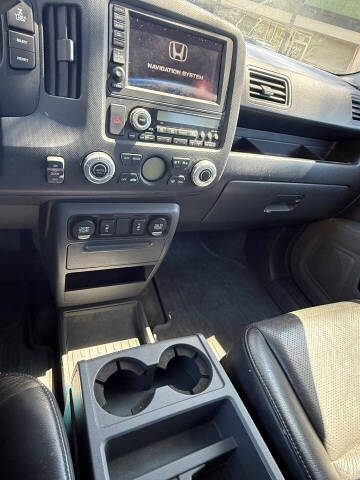 2006 Honda Ridgeline RTL