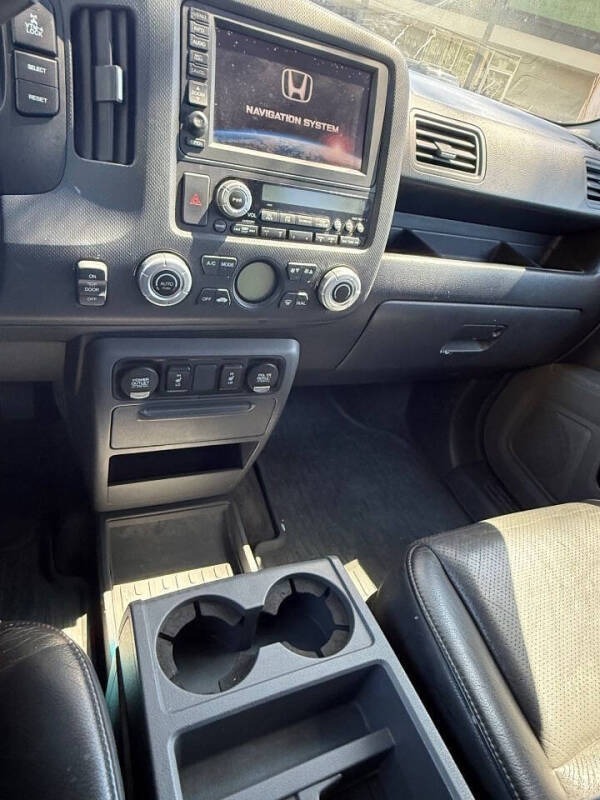 2006 Honda Ridgeline RTL