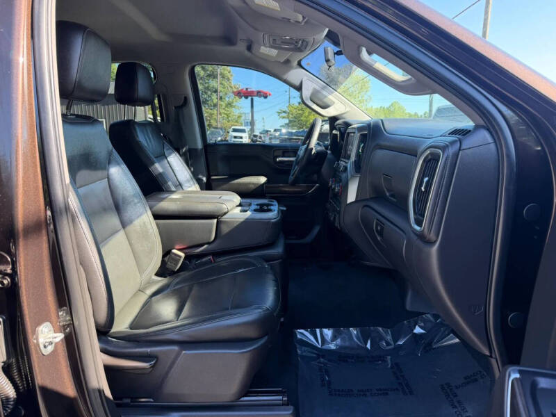 2019 Chevrolet Silverado 1500