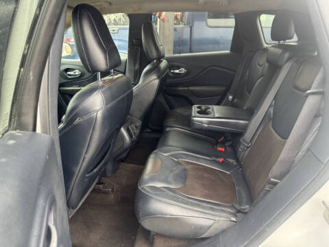 2014 Jeep Cherokee Limited