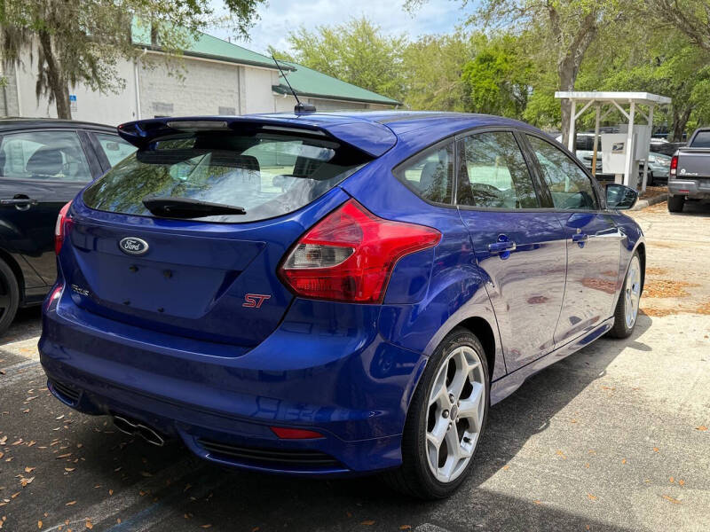 2013 Ford Focus ST