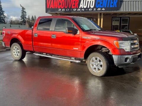 2014 Ford F-150 for sale at Vancouver Auto Center in Vancouver WA