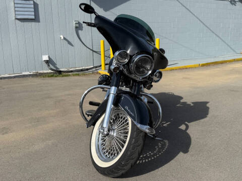 2008 Harley-Davidson FLSTN