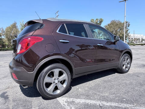 2014 Buick Encore Leather