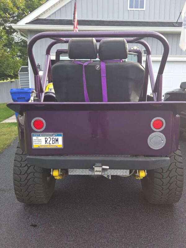 1983 Jeep CJ-7