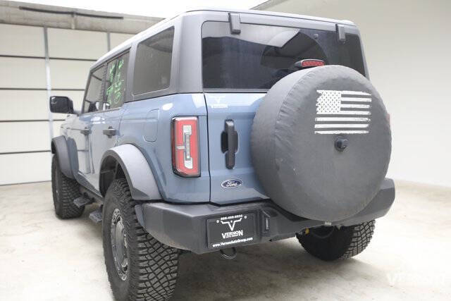 2024 Ford Bronco Big Bend