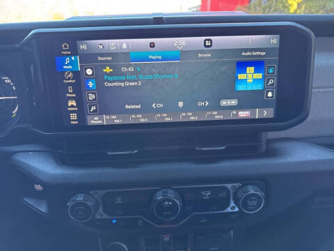 2024 Jeep Wrangler Willys 4xe