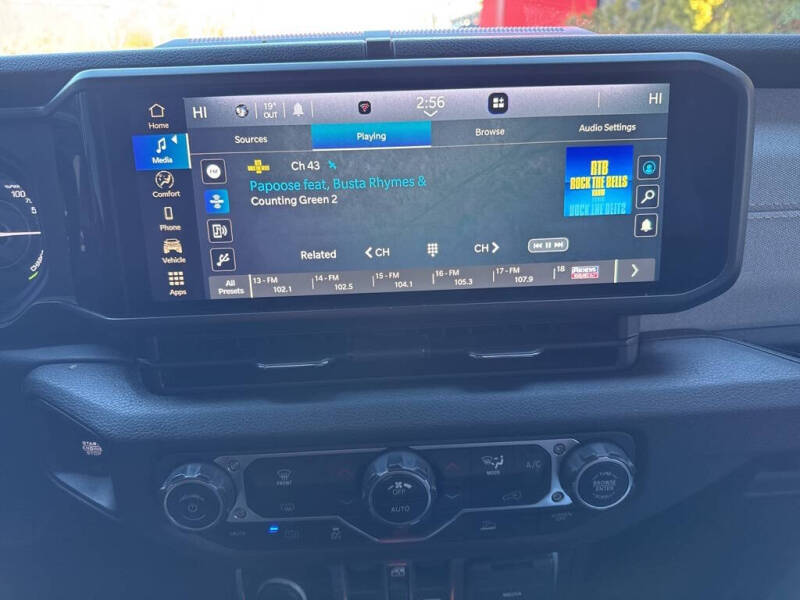 2024 Jeep Wrangler Willys 4xe