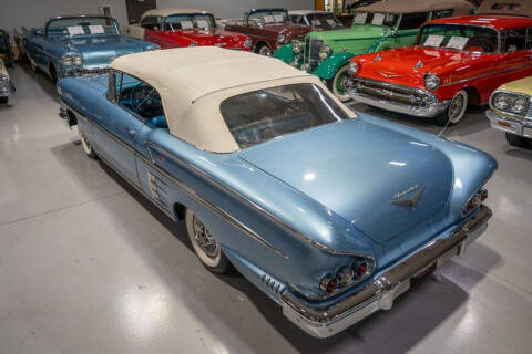 1958 Chevrolet Impala