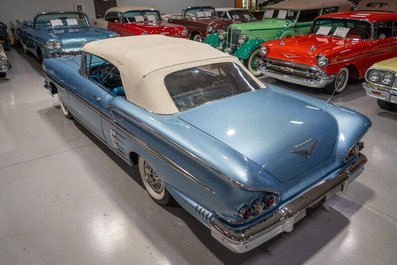 1958 Chevrolet Impala