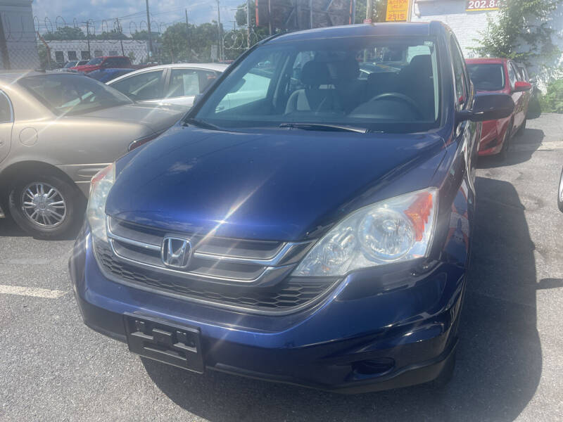 2010 Honda CR-V for sale at Jimmys Auto INC in Washington DC